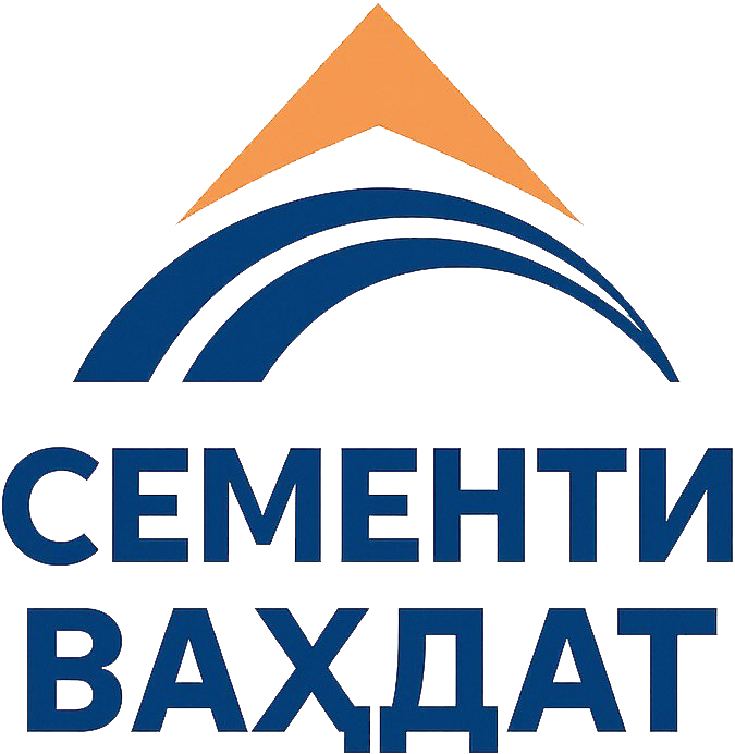 Логотип Сементи Ваҳдат